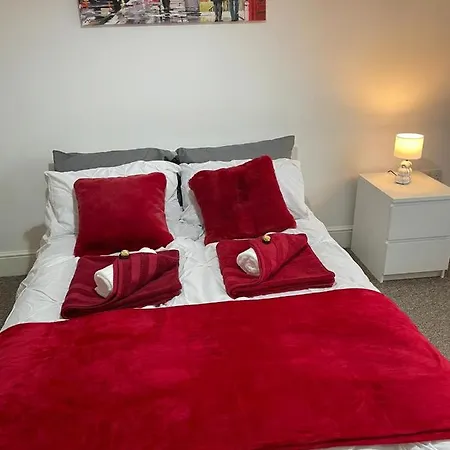 דירה Clarendon Luxury Gated לידס