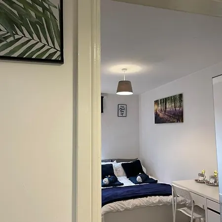 Clarendon Luxury Gated דירה לידס